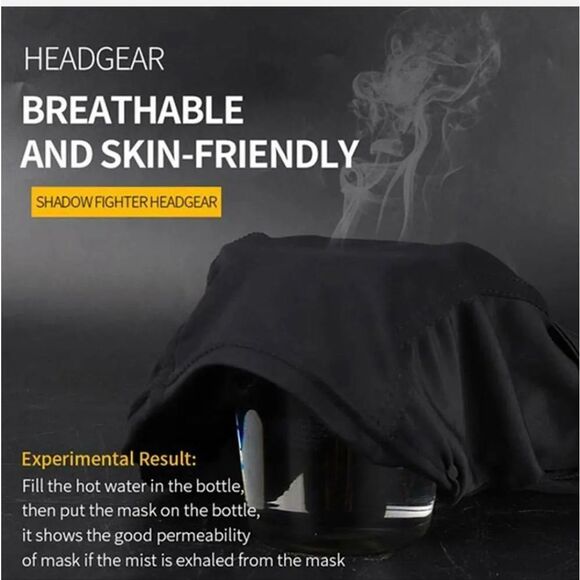 Balaclava Airsoft Mesh Mask Full Face Protection Hood for Cs War Game Hunting US - Picture 8 of 13